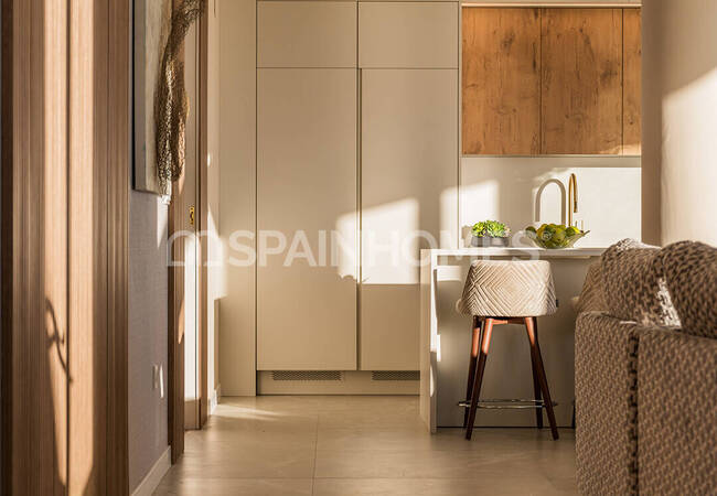 Видовые Квартиры Рядом с Пляжем в Бенидорме, Коста-Бланка 37