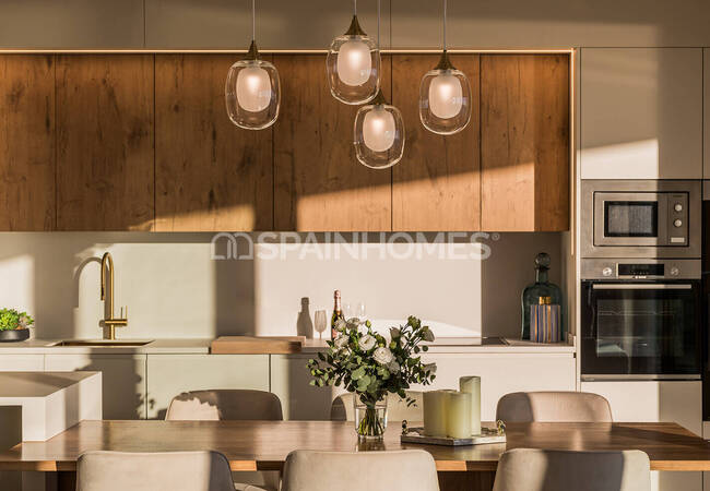 Видовые Квартиры Рядом с Пляжем в Бенидорме, Коста-Бланка 38