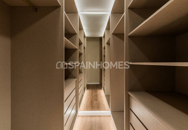 Видовые Квартиры Рядом с Пляжем в Бенидорме, Коста-Бланка 50