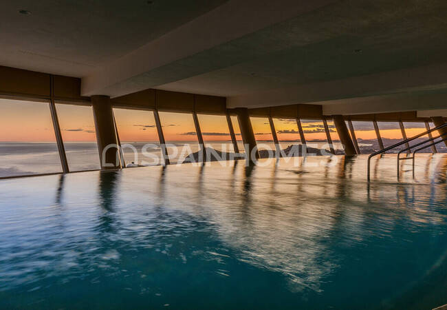 Видовые Квартиры Рядом с Пляжем в Бенидорме, Коста-Бланка 52