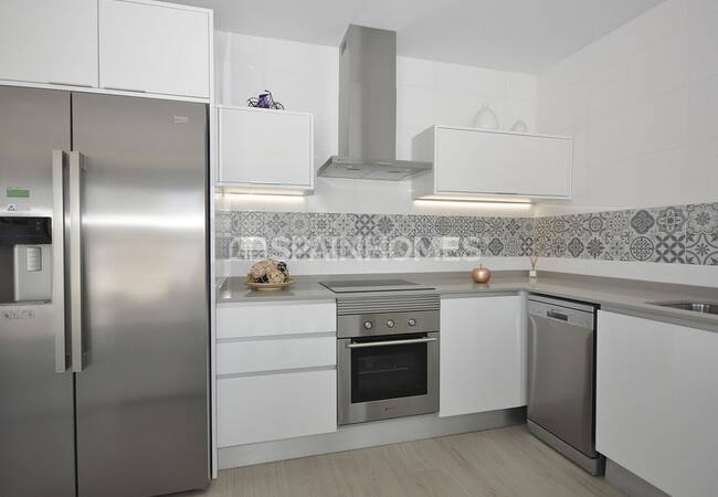Pilar De La Horadada'da Özel Bahçeli ve Havuzlu Müstakil Villa 35