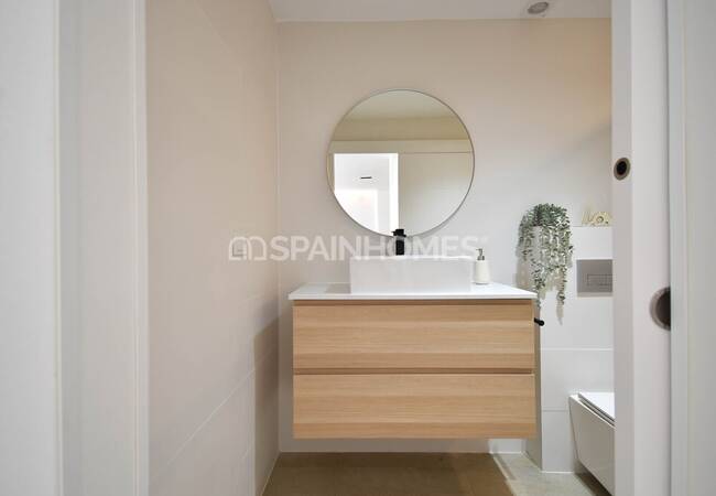Chic Apartment in a Complex with Pool in Torrevieja, Costa Blanca 11