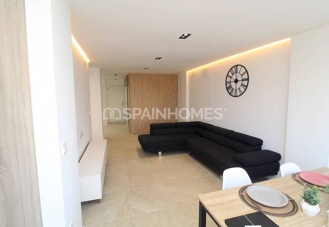 Chic Apartment in a Complex with Pool in Torrevieja, Costa Blanca 5