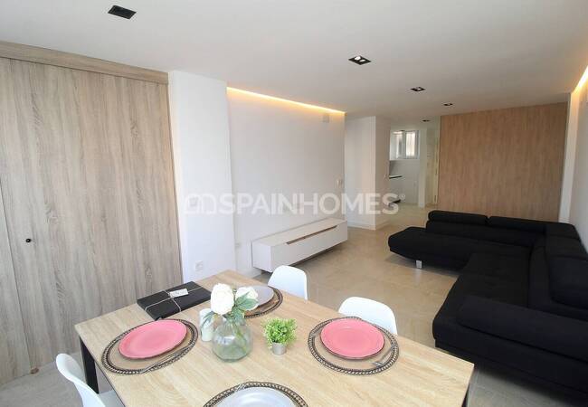 Chic Apartment in a Complex with Pool in Torrevieja, Costa Blanca 6
