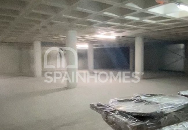 Javea'da Sahile Yakın Konumda Geniş Ticari Gayrimenkul 4