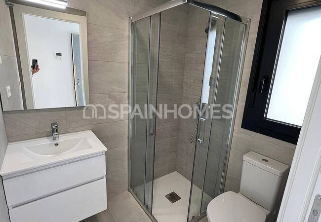 Single Storey Bungalow with Solarium in Pilar De La Horadada 10