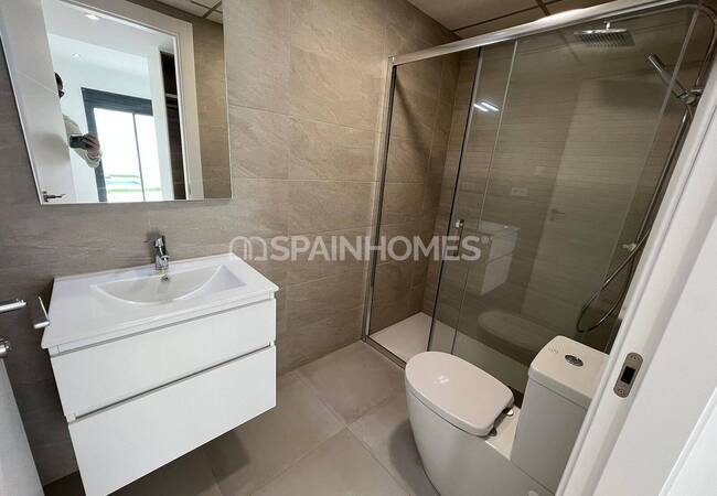 Single Storey Bungalow with Solarium in Pilar De La Horadada 11