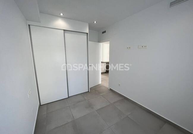 Single Storey Bungalow with Solarium in Pilar De La Horadada 9