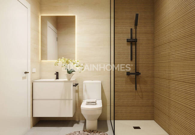 Pilar De La Horadada'da Özel Havuzlu Sıfır Bungalovlar 5