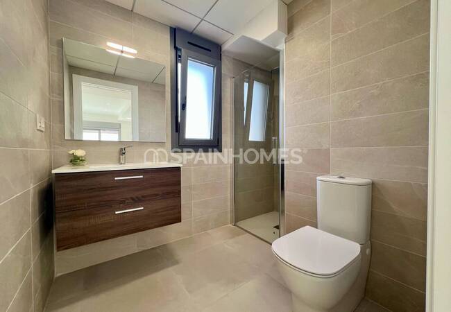 Orihuela Playa Flamenca'da Havuzlu ve Geniş Müstakil Villa 12