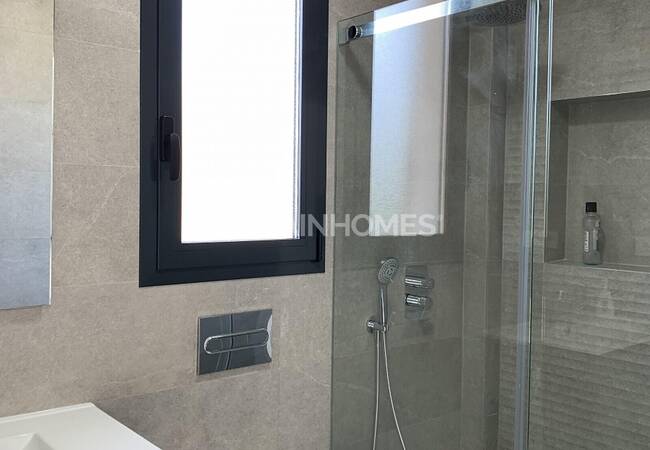 Under-construction Villa Close by the Beach in Polop 52