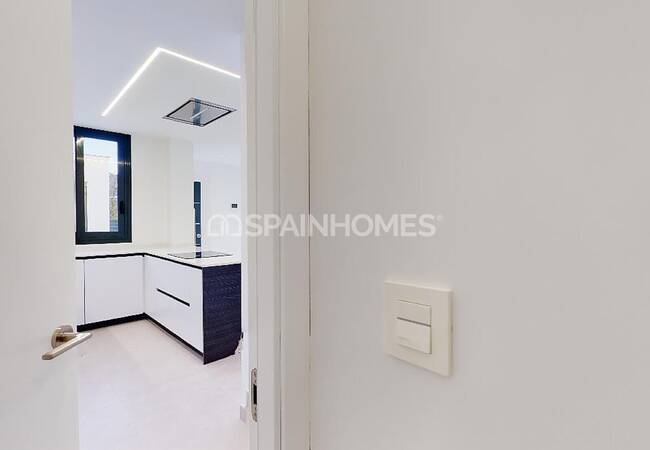 Under-construction Villa Close by the Beach in Polop 60