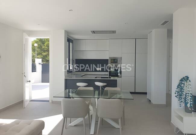 Under-construction Villa Close by the Beach in Polop 44