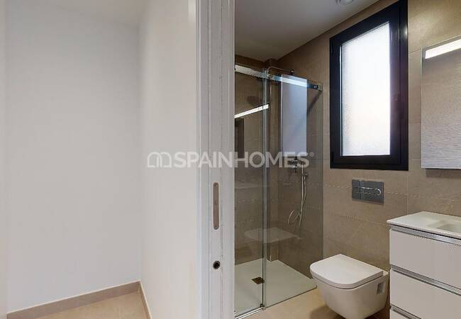 Under-construction Villa Close by the Beach in Polop 62