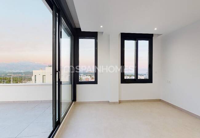 Under-construction Villa Close by the Beach in Polop 66