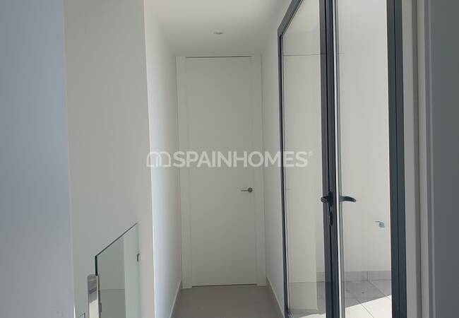 Under-construction Villa Close by the Beach in Polop 45