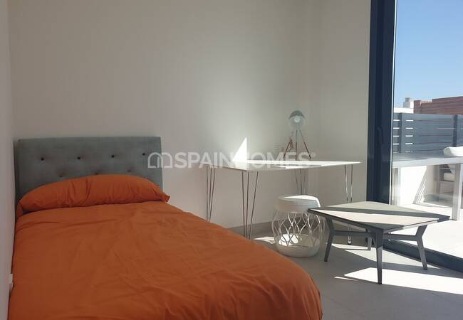 Under-construction Villa Close by the Beach in Polop 47