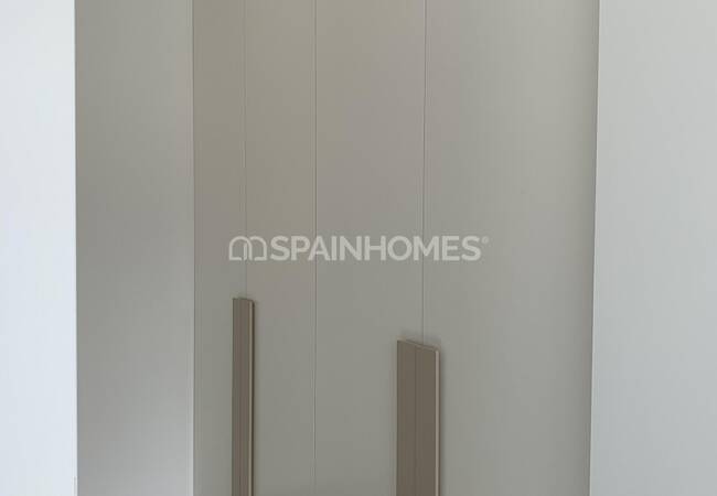 Under-construction Villa Close by the Beach in Polop 50