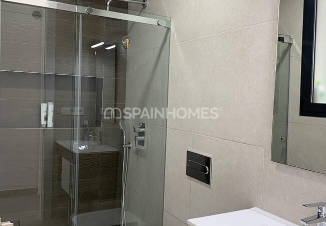 Under-construction Villa Close by the Beach in Polop 51