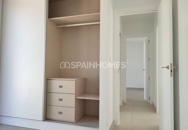 Polop'ta Geniş Teraslı Akdeniz Stilinde Şık Villalar 43