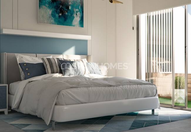 Exclusive Houses in Private Complex Near Beach in Finestrat 11