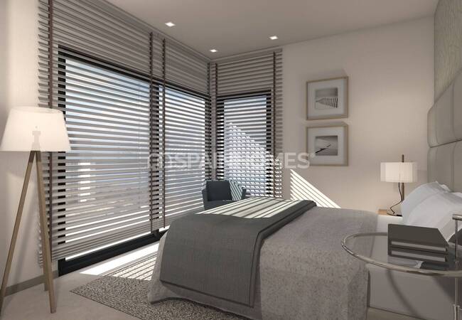 Современная Вилла в Пешей Доступности от Пляжа в Торревьехе 7