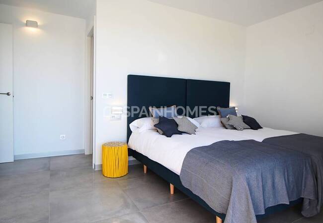 Villa with Stylish Design in Excellent Location in Finestrat 7