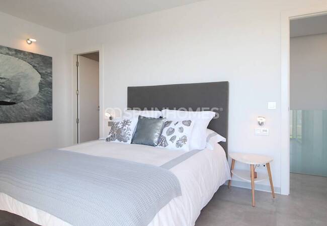 Villa with Stylish Design in Excellent Location in Finestrat 8