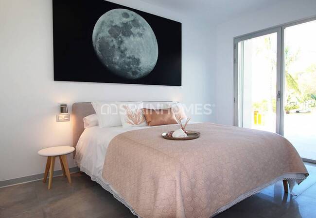 Villa with Stylish Design in Excellent Location in Finestrat 6