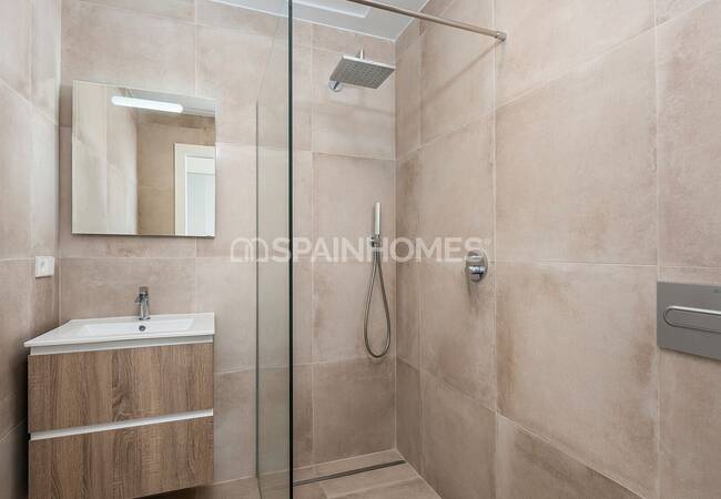 Pilar De La Horadada'da Havuzlu ve Teraslı Yarı Müstakil Evler 21