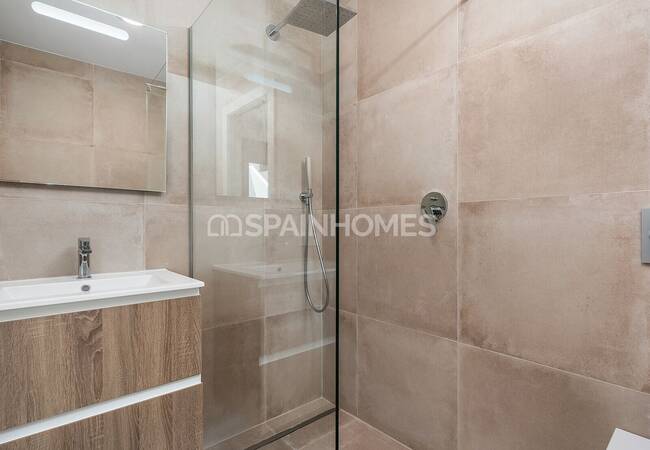 Pilar De La Horadada'da Havuzlu ve Teraslı Yarı Müstakil Evler 22