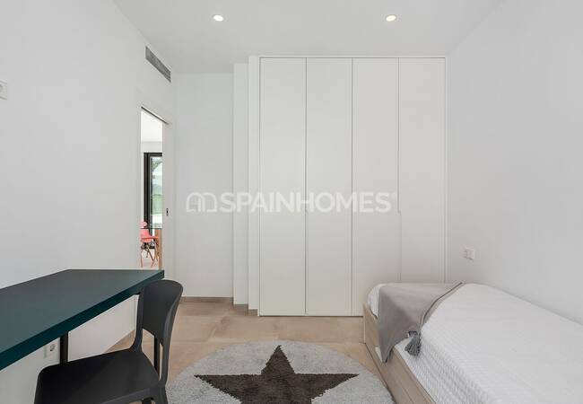 Pilar De La Horadada'da Havuzlu ve Teraslı Yarı Müstakil Evler 24