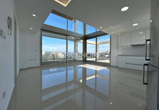 Современные Квартиры в Комплексе с Бассейном в Ла-Зении 5