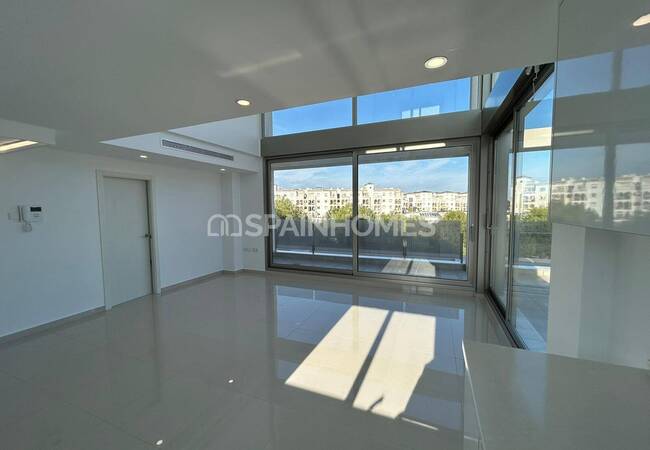 Современные Квартиры в Комплексе с Бассейном в Ла-Зении 6