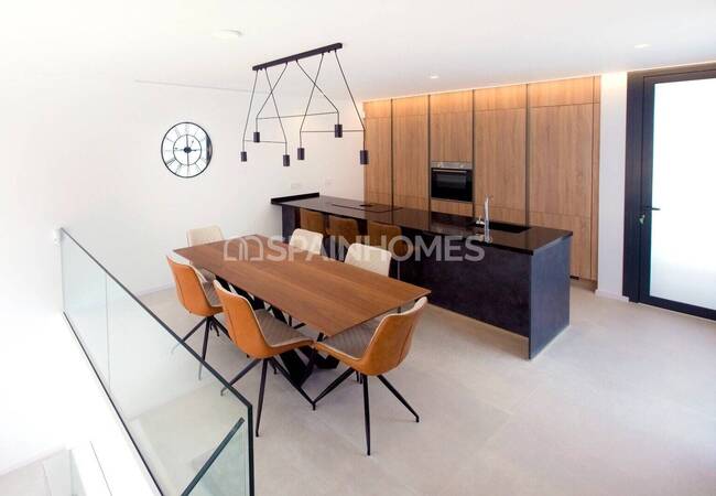 Ready to Move Detached Villas in El Albir Costa Blanca 15