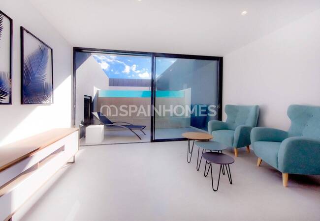 Ready to Move Detached Villas in El Albir Costa Blanca 10