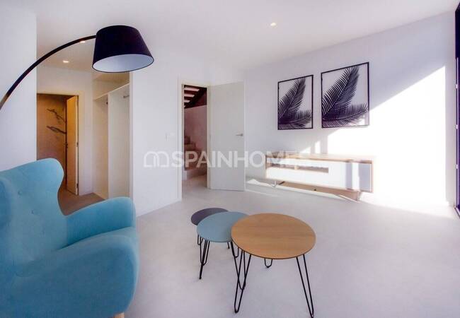 Ready to Move Detached Villas in El Albir Costa Blanca 11