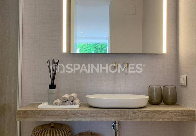 Sea View Apartments in Beachfront Building in Benidorm 72