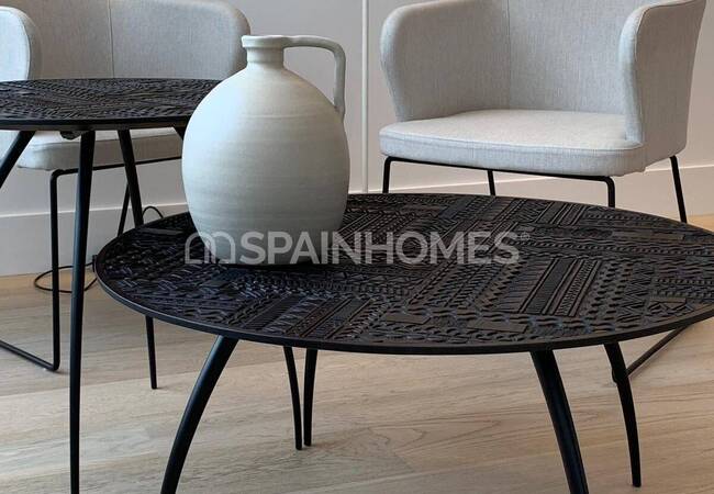 Sea View Apartments in Beachfront Building in Benidorm 53