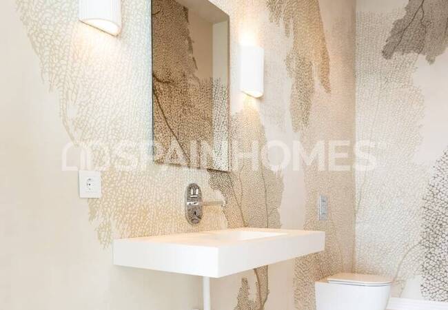 Sea View Apartments in Beachfront Building in Benidorm 79