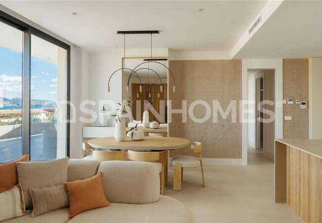 Luxe Apartments in a Complex by the Beach in El Albir 10