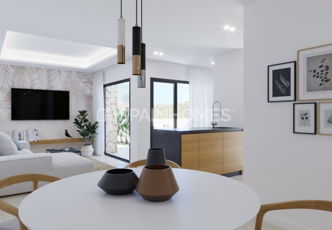 Spacious Detached Villas with Pool and Garden in Finestrat 15