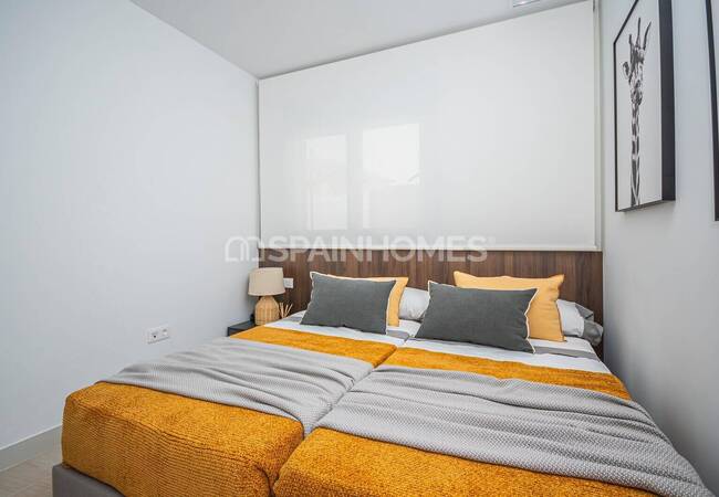 Torrevieja'da Özel Havuzlu Satılık Şık Tasarımlı Evler 41