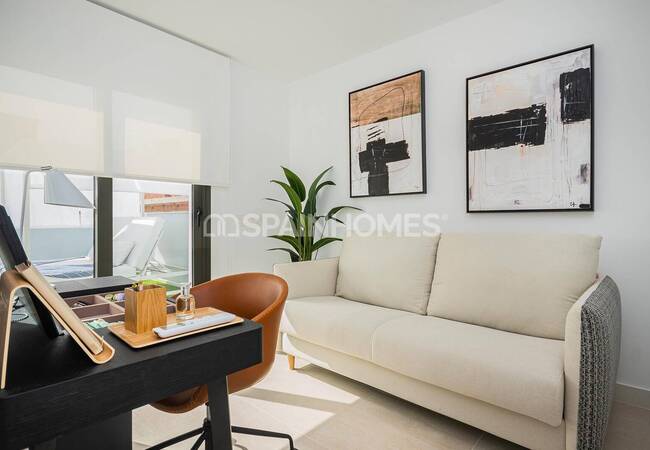 Torrevieja'da Özel Havuzlu Satılık Şık Tasarımlı Evler 44