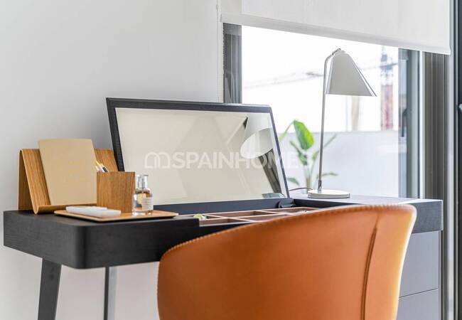 Torrevieja'da Özel Havuzlu Satılık Şık Tasarımlı Evler 48