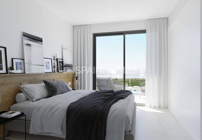 Appartements Duplex Dans Une Zone Populaire De Torrevieja 12