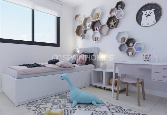 Appartements Duplex Dans Une Zone Populaire De Torrevieja 10