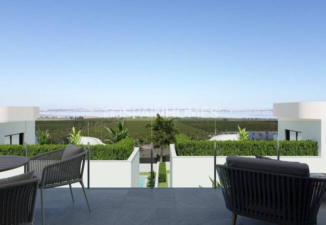 Appartements Duplex Dans Une Zone Populaire De Torrevieja 15