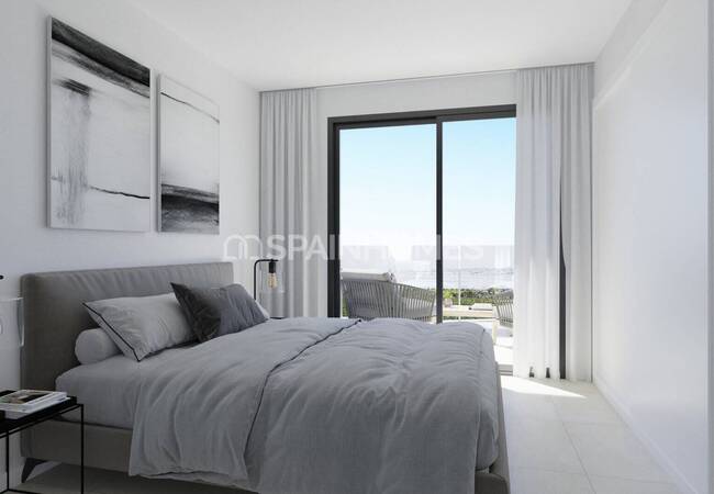 Appartements Duplex Dans Une Zone Populaire De Torrevieja 11