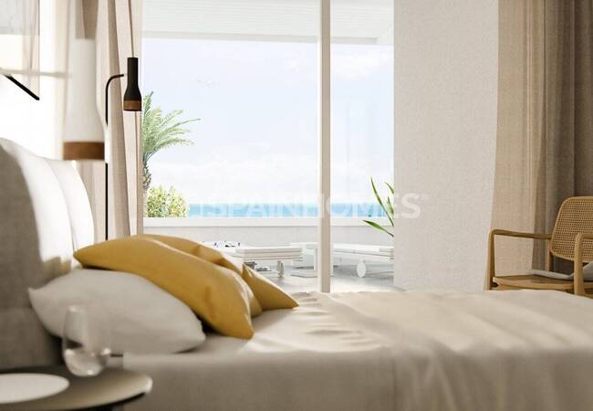 Spacious Apartments Next to the Sea in Villajoyosa Alicante 19
